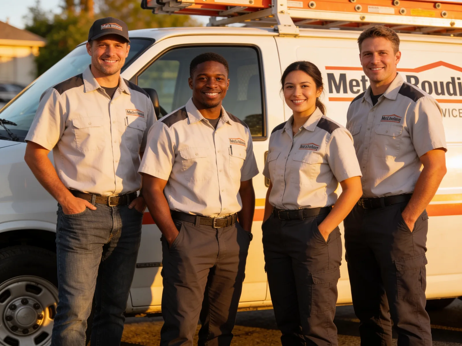 Metal Roof Installation company in Cabazon, CA